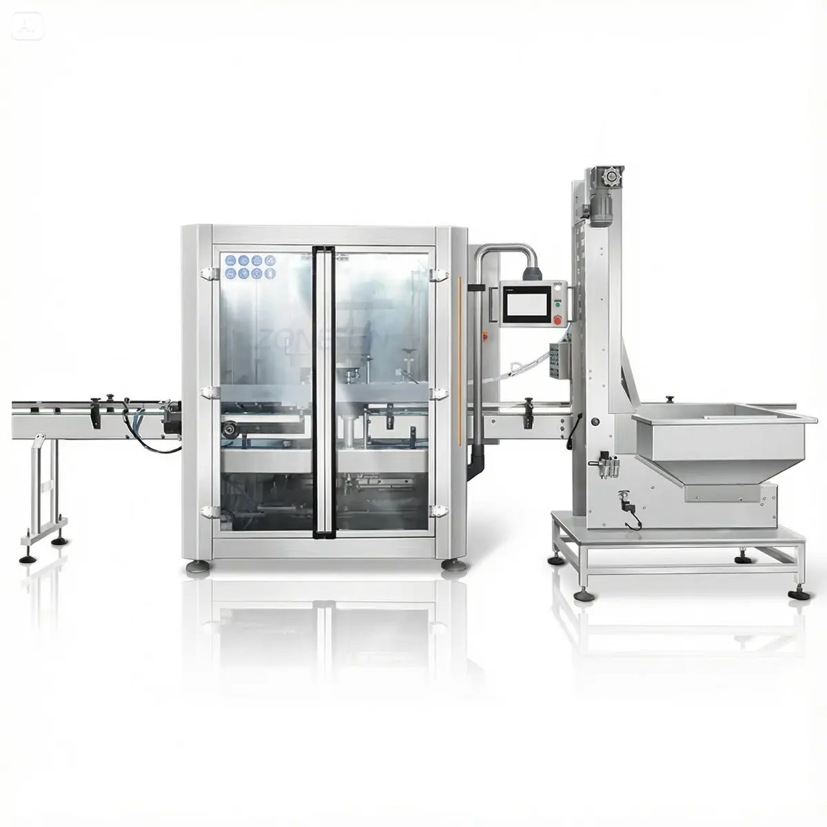 Automatic Trigger Sprayer Capper for Cleaning & Care Bottles