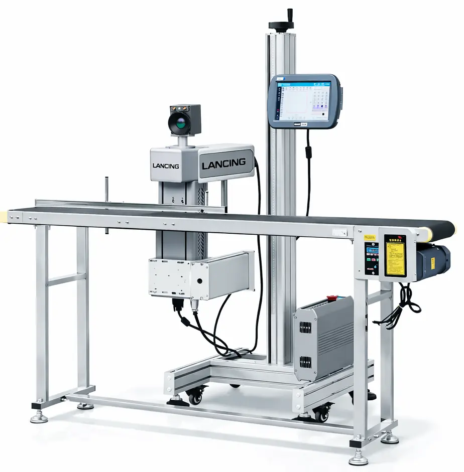 Packaging line coding and traceability
