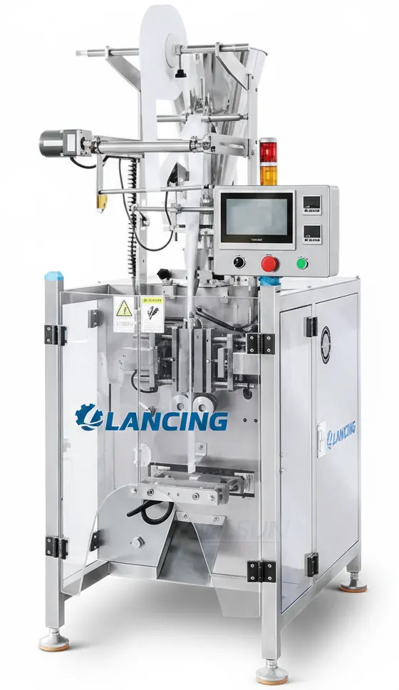 Automatic Granule Bag Filling Sealing Machine
