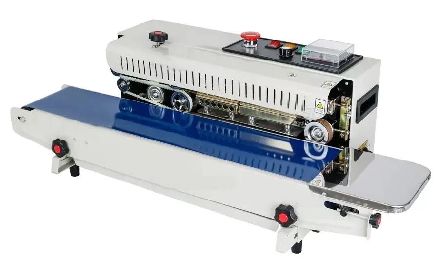 Semi-Auto Ink Band Sealing Machine