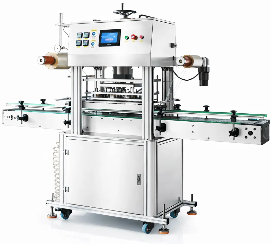 Continuous Sealing Machine