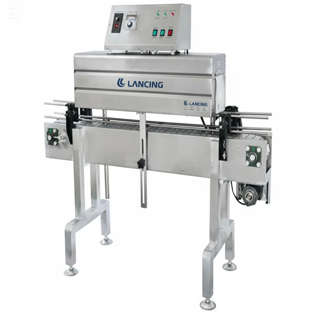 Automatic Film Heat Shrinking