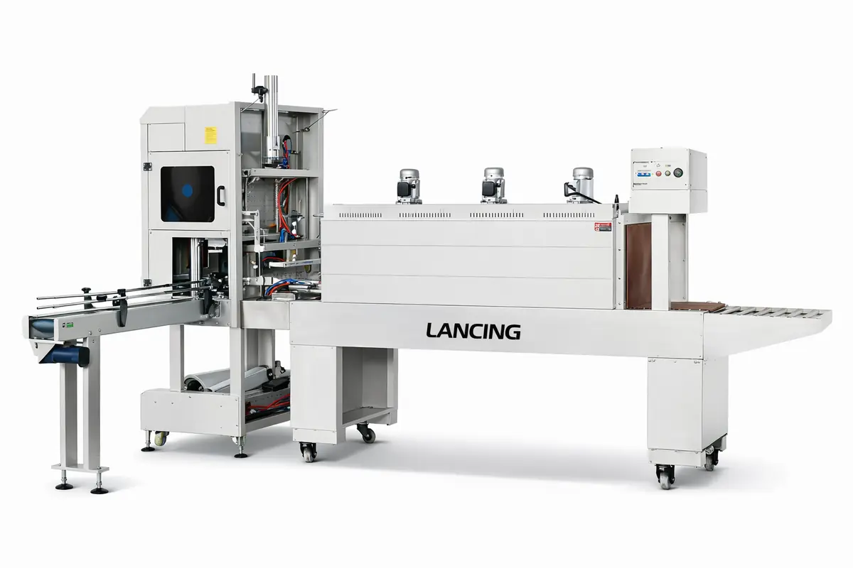 Shrinkwrapping Machinery