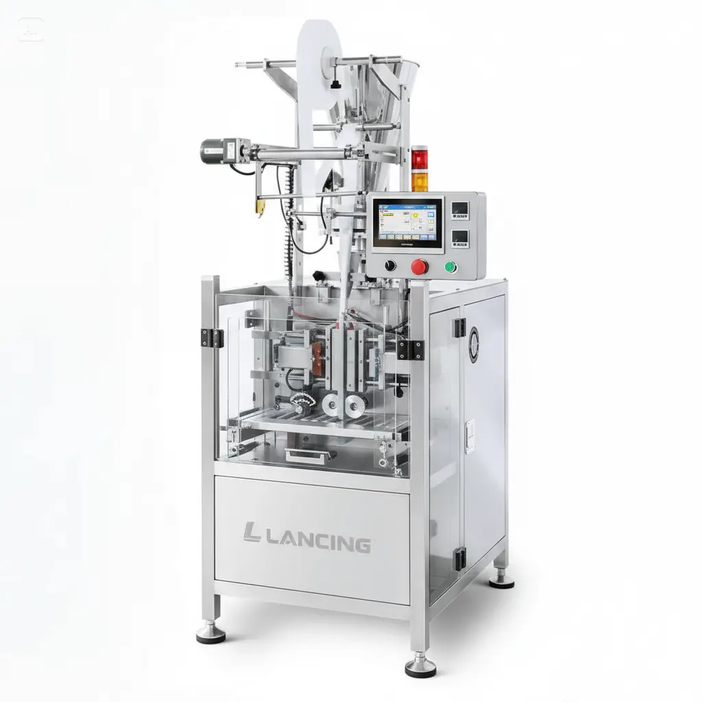 Automatic VFFS Auger Powder Filling Machine